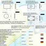 Wäermeschutzplatte